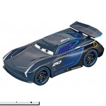 Carrera 64084 GO!!! Disney Pixar Cars 3 Jackson Storm Slot Car Racing Vehicle  B06XK65Q3R